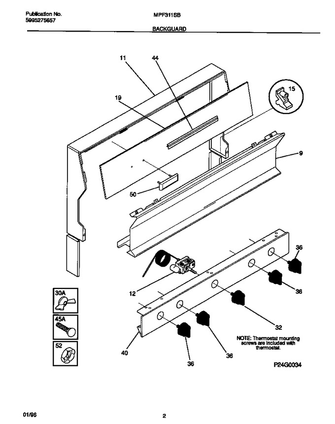 Diagram for MPF311SBWB
