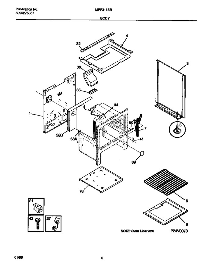 Diagram for MPF311SBWB