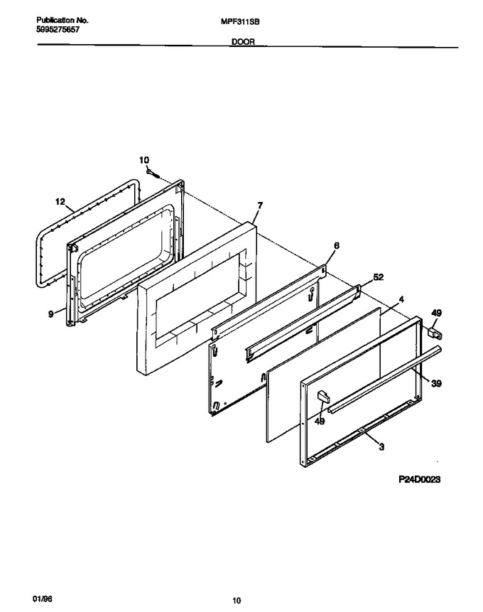 Diagram for MPF311SBDB
