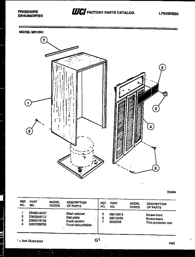 Diagram for MR15N1