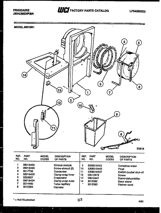 Diagram for MR15N1