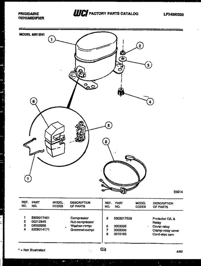 Diagram for MR15N1