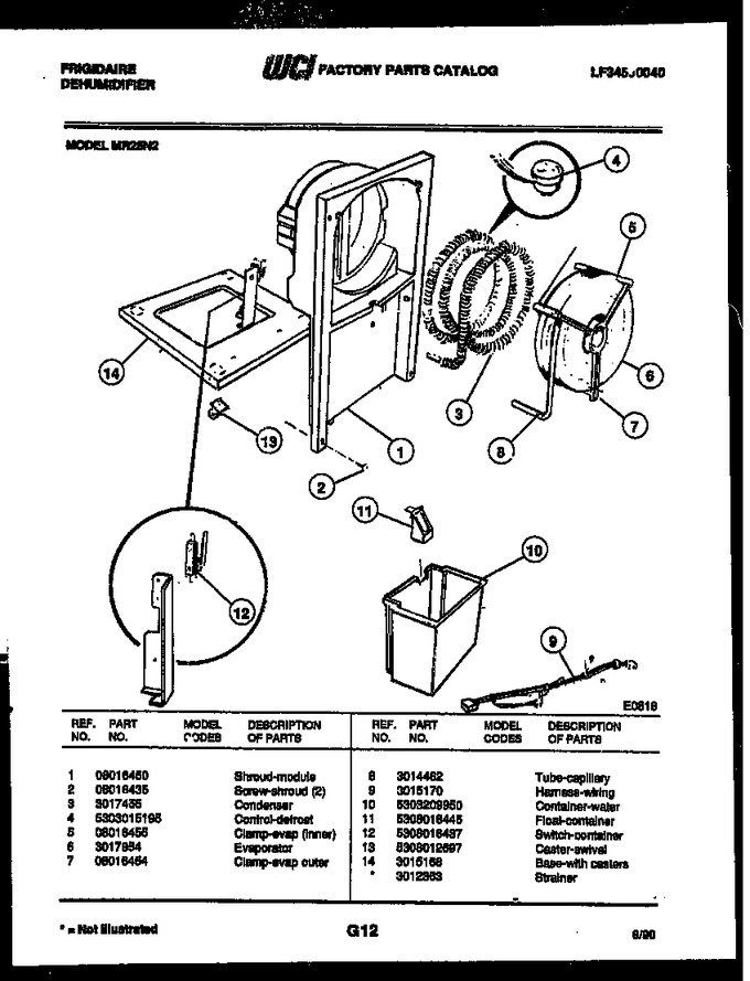 Diagram for MR25N2