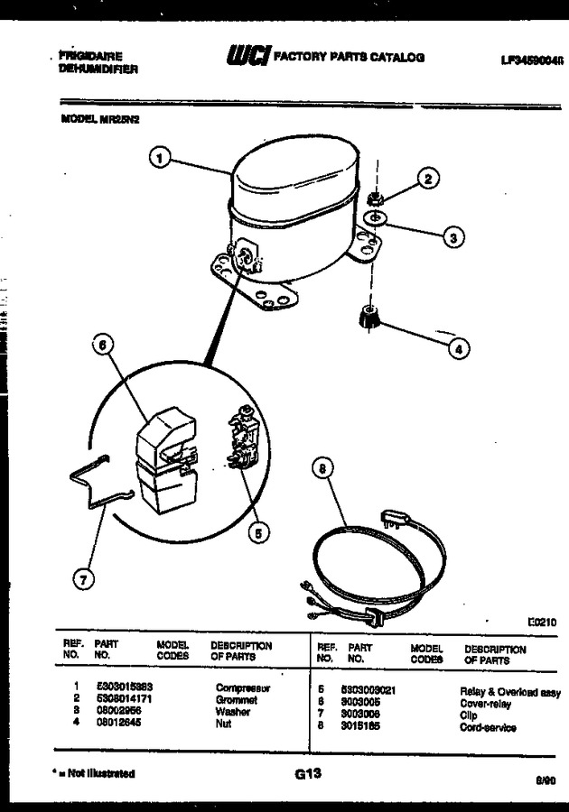 Diagram for MR25N2