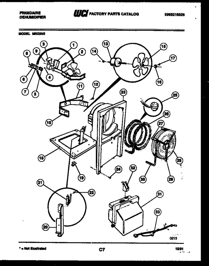 Diagram for MR25N3