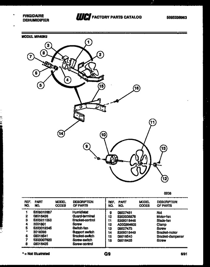 Diagram for MR40N2