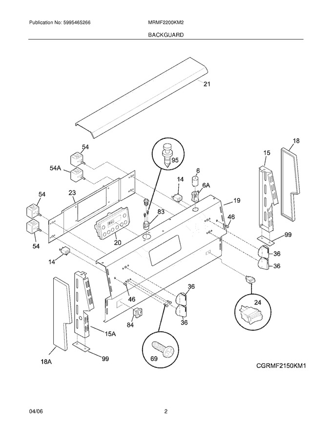 Diagram for MRMF2200KM2