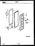 Diagram for 02 - Freezer Door Parts