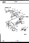 Diagram for 06 - Refrigerator Control Assembly, Damp