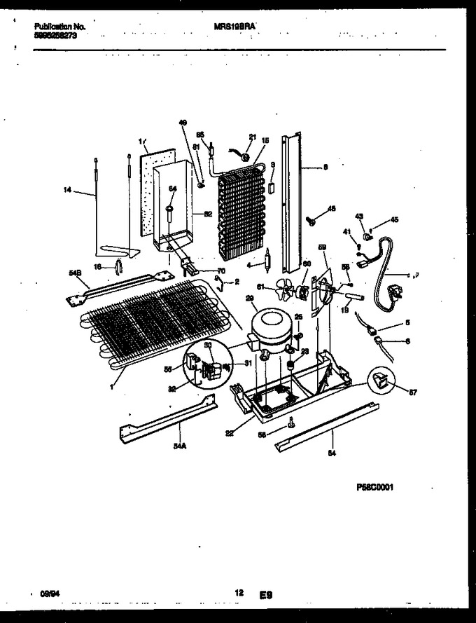Diagram for MRS19BRAW1