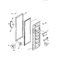 Diagram for 03 - Refrigerator Door