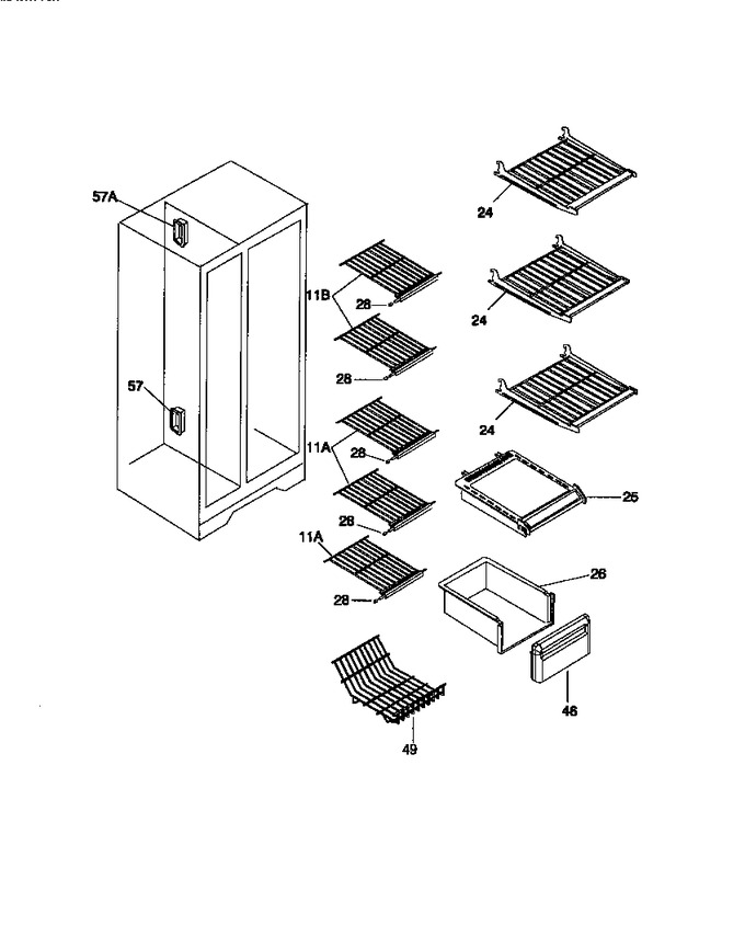Diagram for MRS20BRCD0