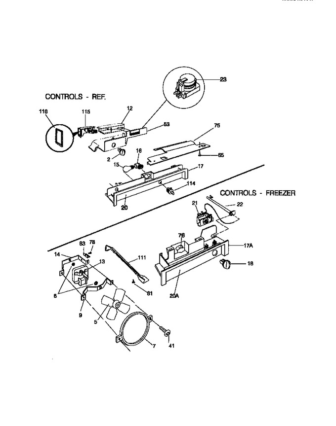 Diagram for MRS20BRCD0