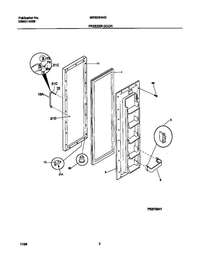 Diagram for MRS20HNGD0