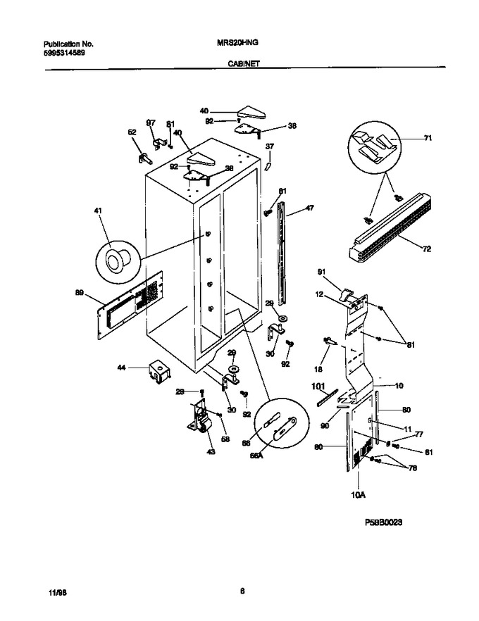 Diagram for MRS20HNGW0