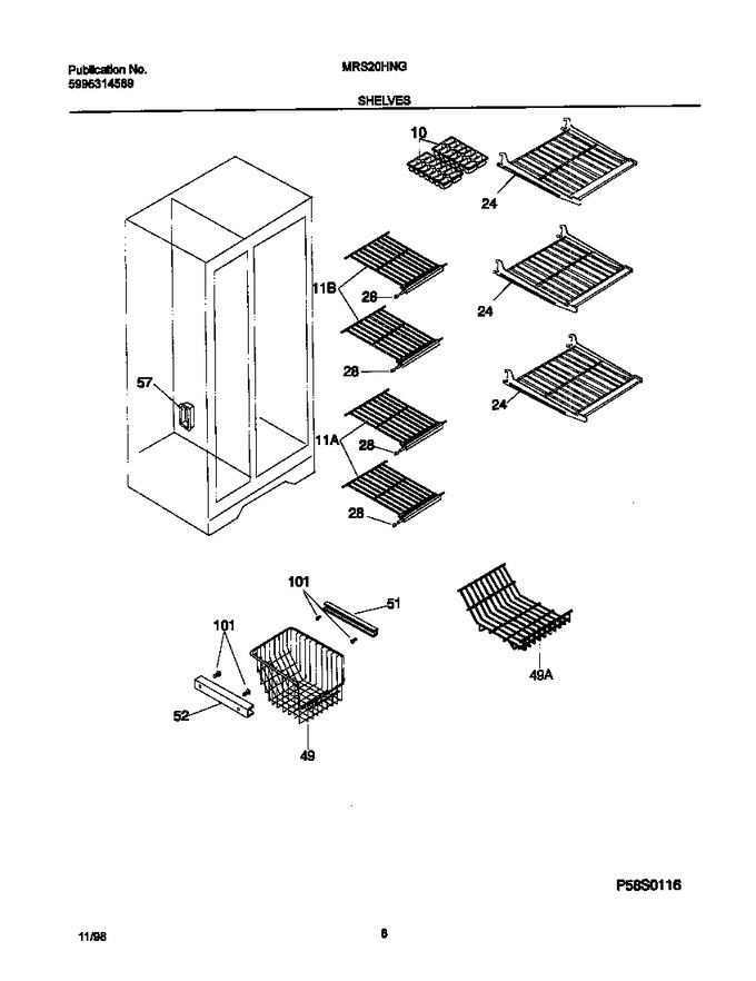 Diagram for MRS20HNGW0