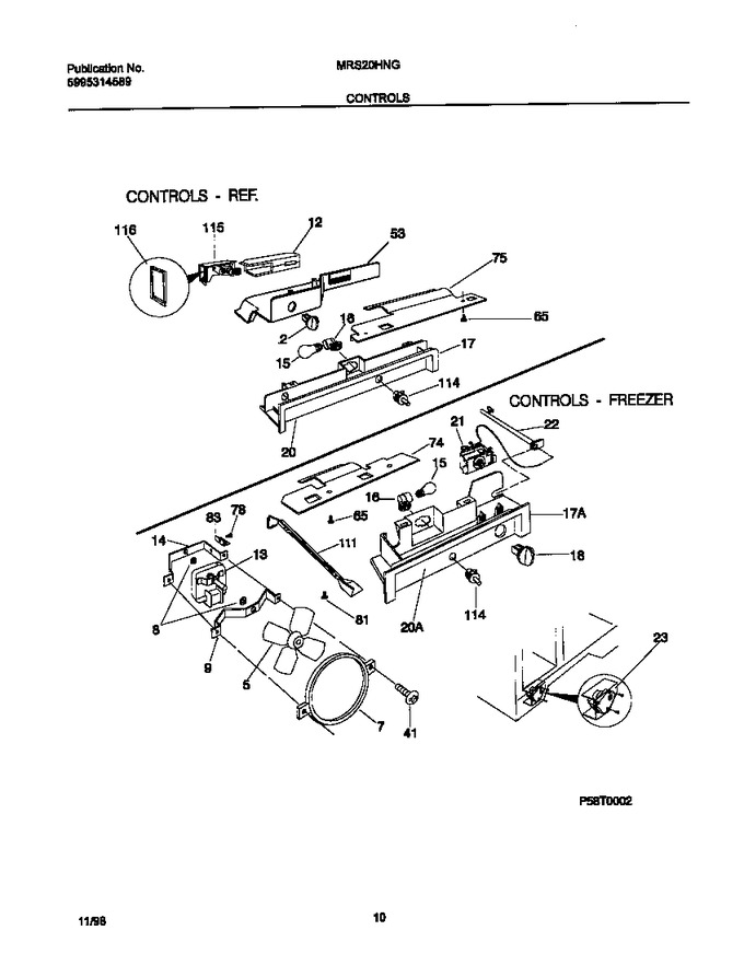 Diagram for MRS20HNGD0