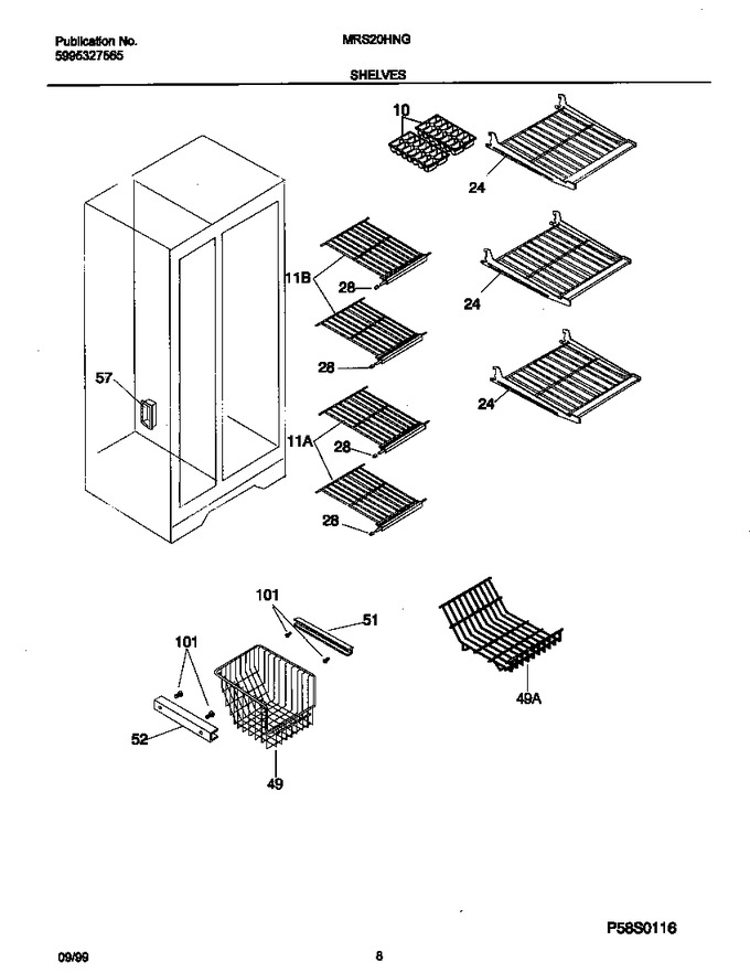 Diagram for MRS20HNGW1