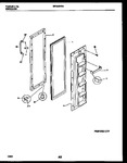 Diagram for 02 - Freezer Door Parts
