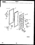 Diagram for 03 - Refrigerator Door Parts
