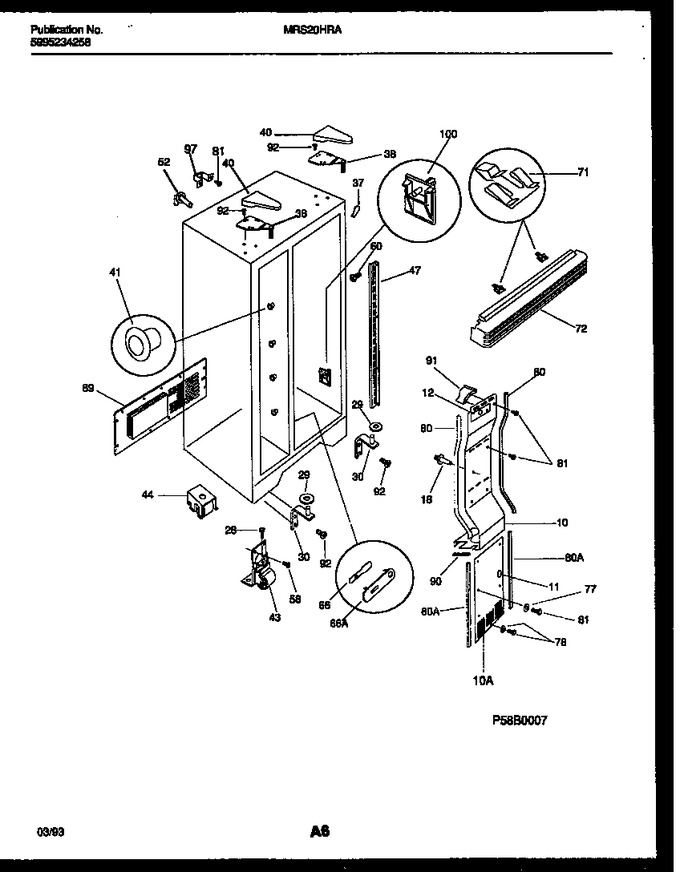 Diagram for MRS20HRAW2