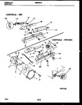 Diagram for 07 - Refrigerator Control Assembly, Damp