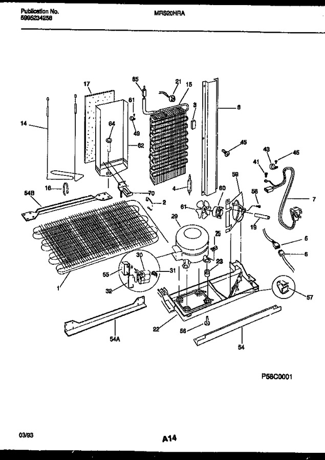 Diagram for MRS20HRAW1