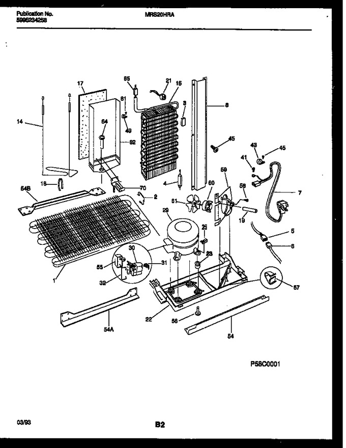 Diagram for MRS20HRAW1