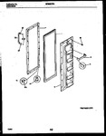 Diagram for 02 - Freezer Door Parts