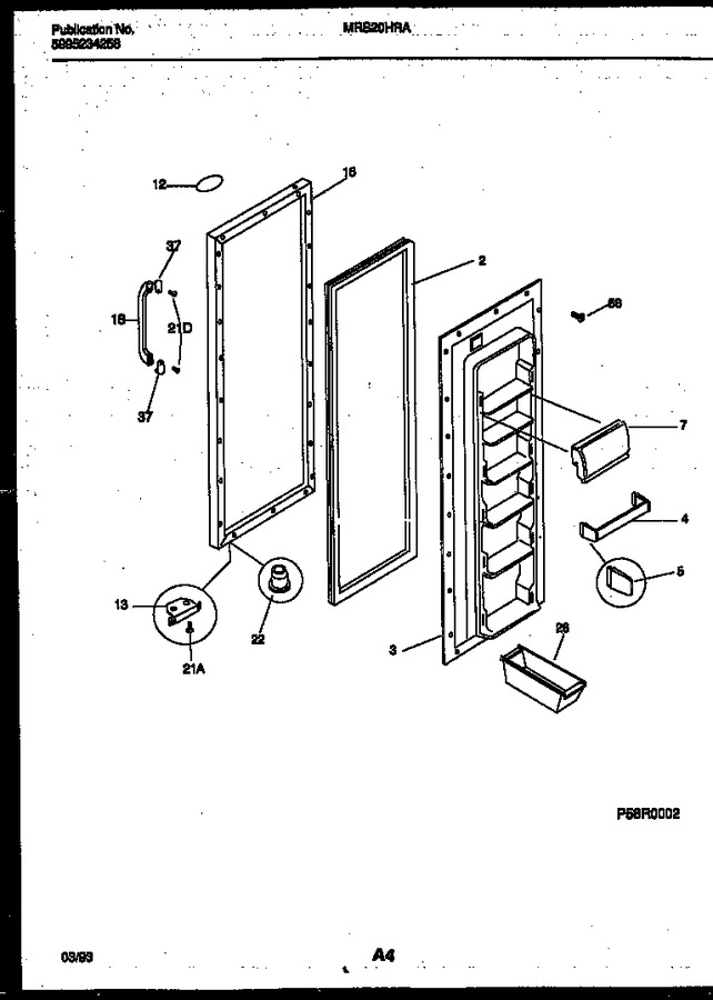 Diagram for MRS20HRAD1
