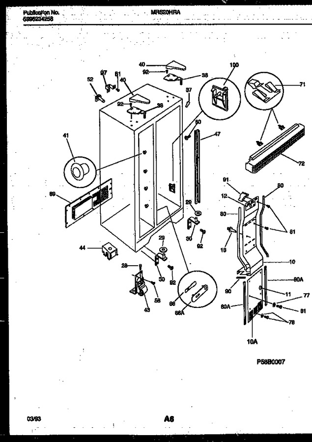 Diagram for MRS20HRAD1