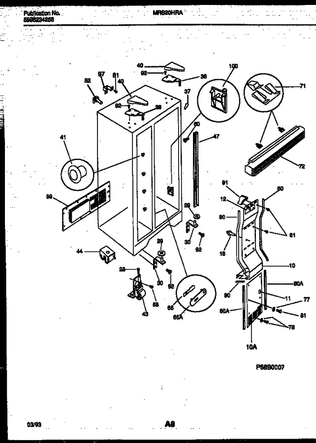 Diagram for MRS20HRAD1
