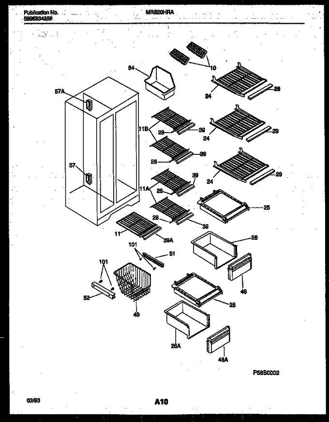 Diagram for MRS20HRAD1