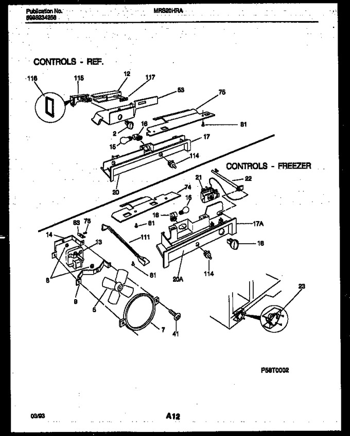 Diagram for MRS20HRAD1