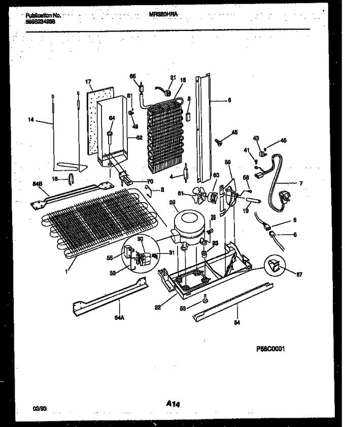 Diagram for MRS20HRAD1