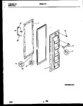 Diagram for 02 - Freezer Door Parts