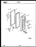 Diagram for 03 - Refrigerator Door Parts