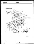 Diagram for 06 - Refrigerator Control Assembly, Damp