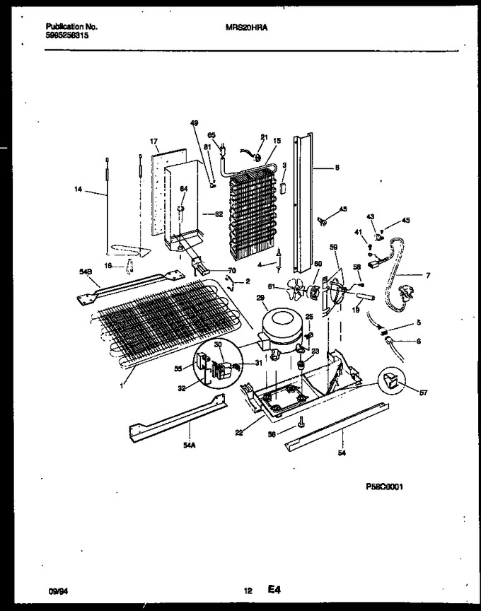 Diagram for MRS20HRAW3