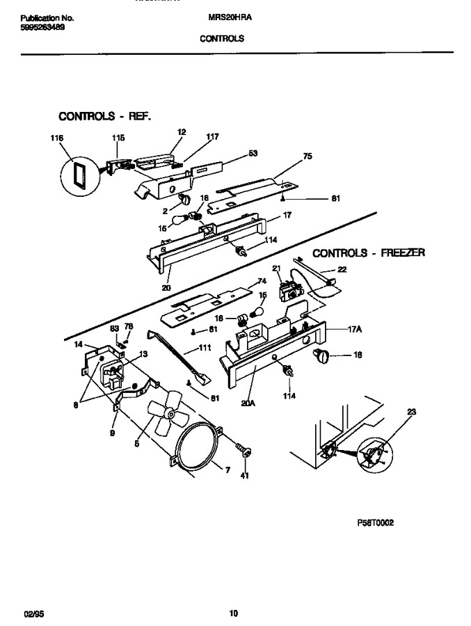 Diagram for MRS20HRAD4