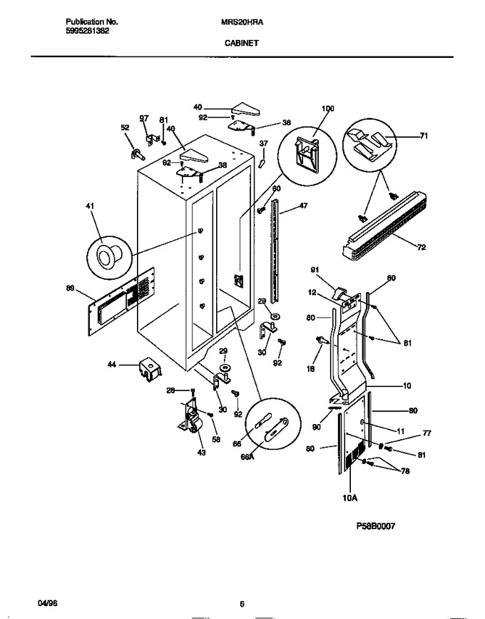 Diagram for MRS20HRAD5