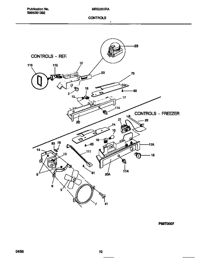 Diagram for MRS20HRAW5
