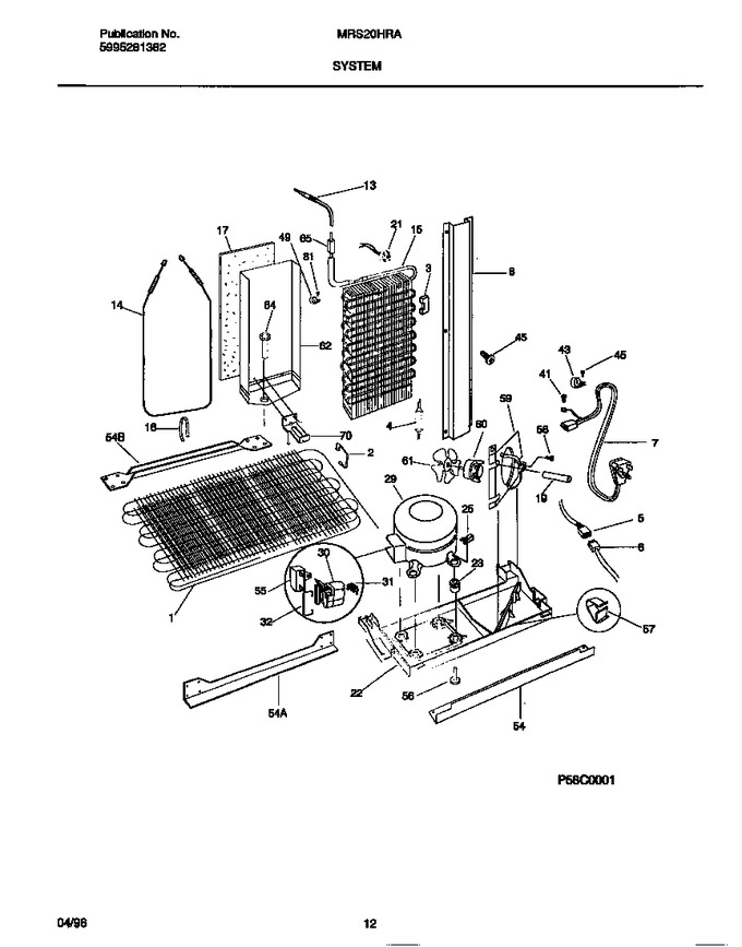 Diagram for MRS20HRAW5