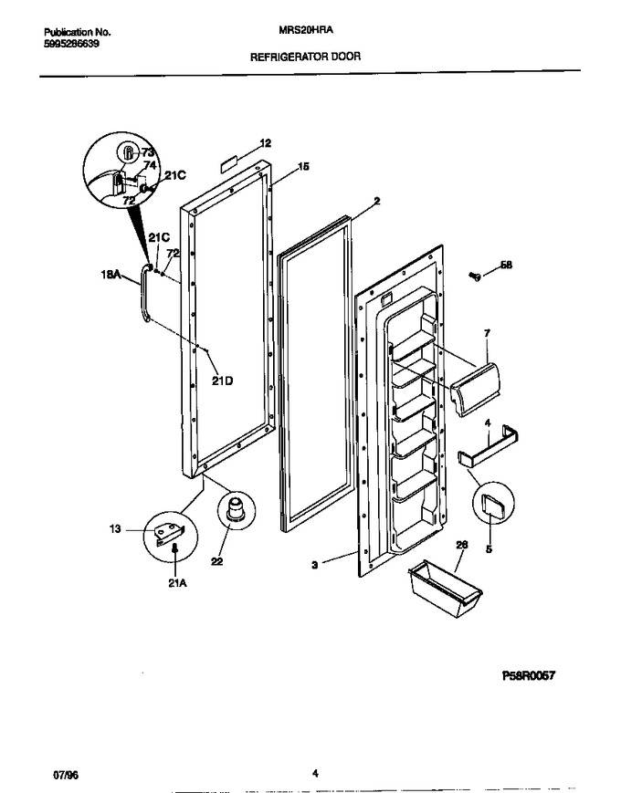 Diagram for MRS20HRAW6
