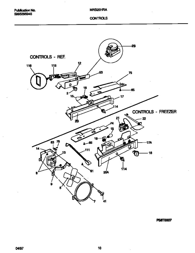 Diagram for MRS20HRAD7
