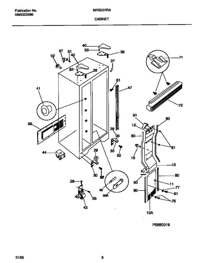 Diagram for MRS20HRAD8