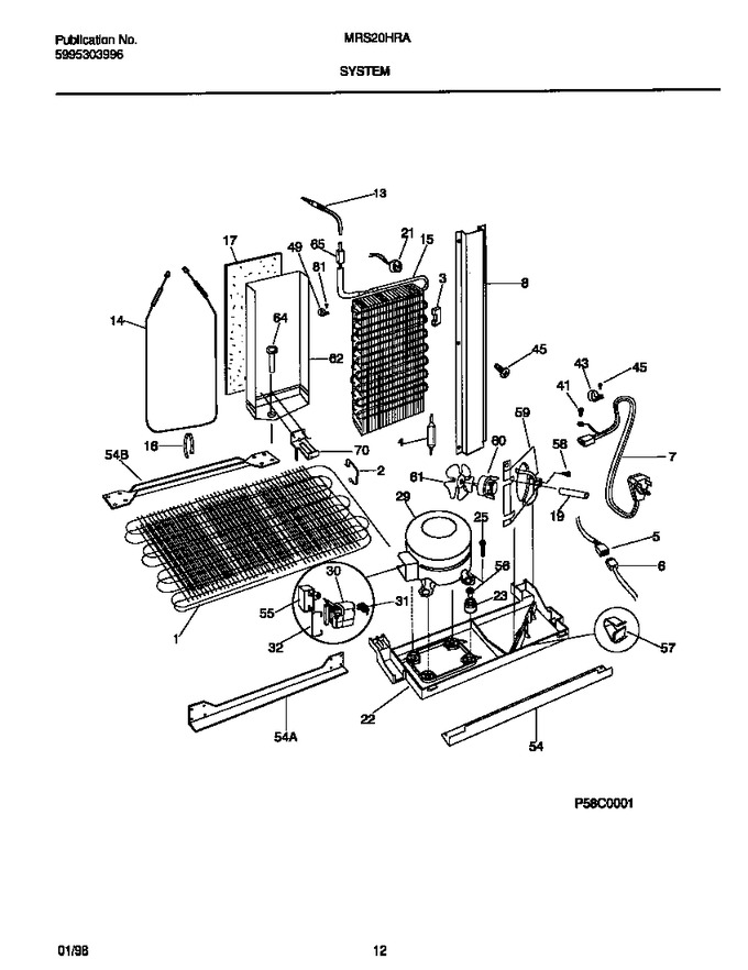 Diagram for MRS20HRAD8