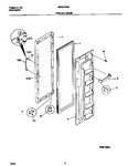 Diagram for 02 - Freezer Door