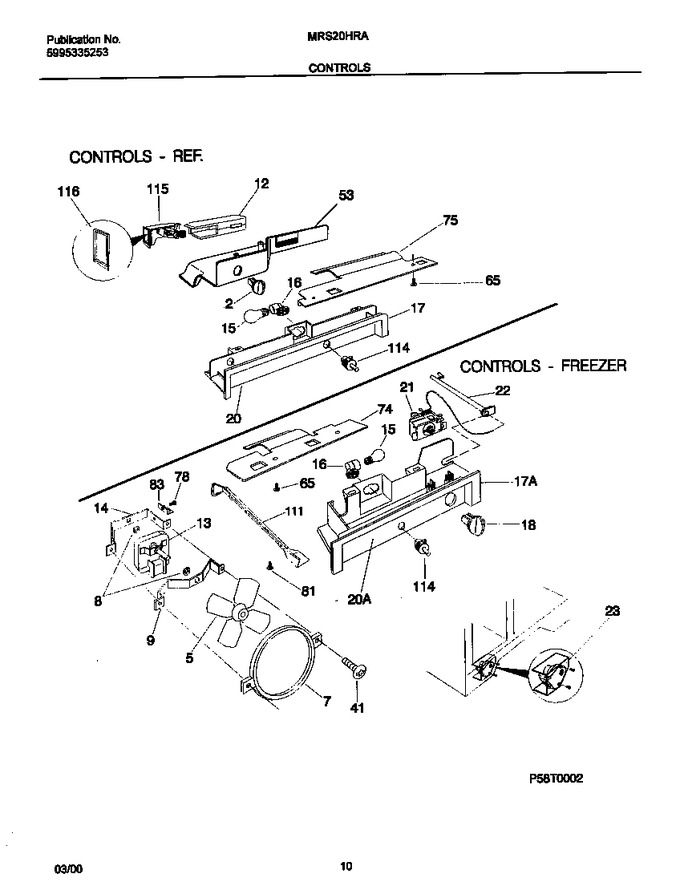 Diagram for MRS20HRAWB
