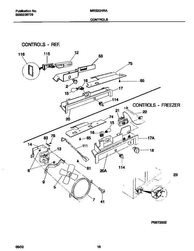 Diagram for MRS20HRADC